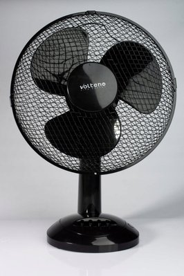 Настільний вентилятор, чорний, 30 см, Volteno VO0025 VO0025 фото