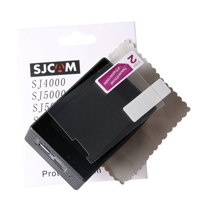 Захисна плівка на дисплей для SJCAM SJ4000, SJ5000 XGP400 фото
