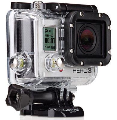 Захисна плівка для лінзи камер GoPro Hero 3 GP173-3 фото