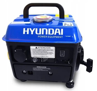 Генератор Hyundai HG800-A 720W HG800-A фото