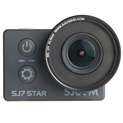 Фільтр ультрафіолетовий для SJCAM SJ7 Star 720 фото