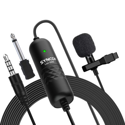 Петличний мікрофон для телефону Synco Lav-S6E 2182 фото