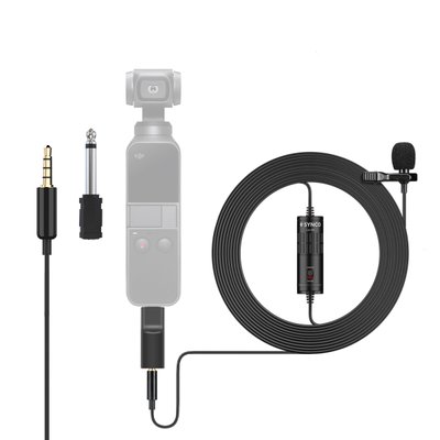 Мікрофон петличний для OSMO Pocket Synco Lav-S6P 2185 фото
